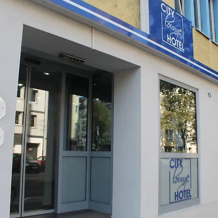 Отель Lounge Дюссельдорф