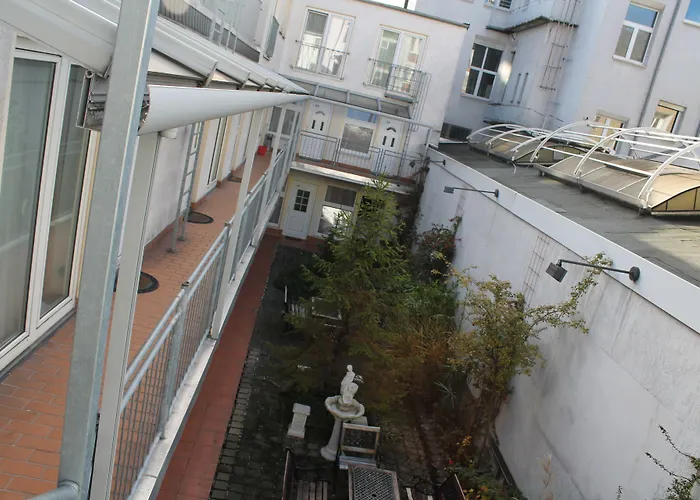 Lounge 3* Дюссельдорф