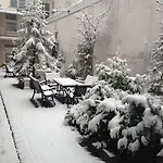 Lounge فندق دوسلدورف