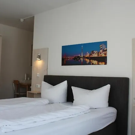 Lounge Hotel Dusseldorf