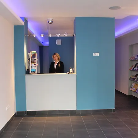 Lounge Ξενοδοχείο 3*