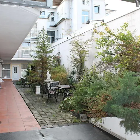 Hotel Lounge Dusseldorf