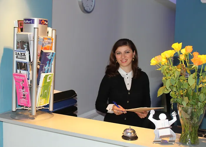 Lounge 3* Ντίσελντορφ