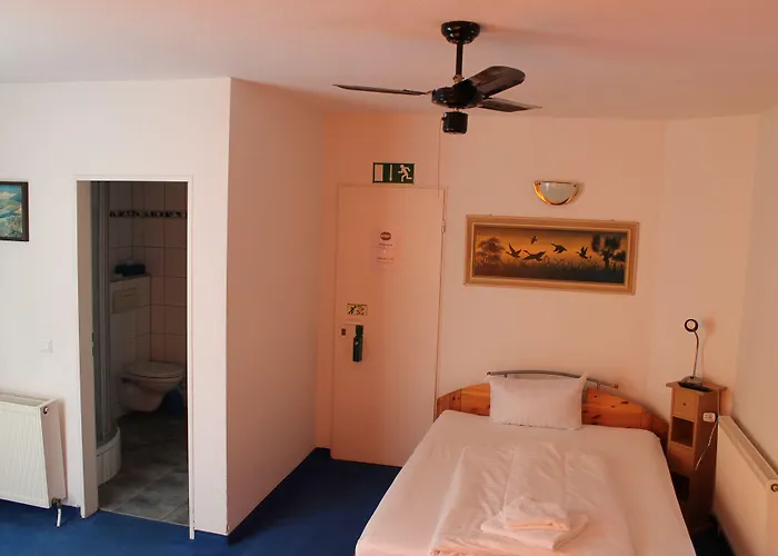 Ξενοδοχείο Lounge Ντίσελντορφ