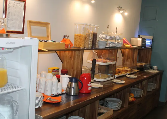 Ξενοδοχείο Lounge