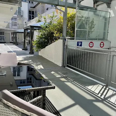 城市沙龙酒店 酒店 杜塞尔多夫