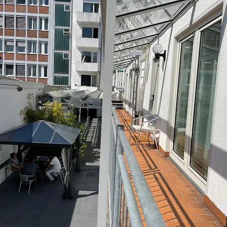 城市沙龙酒店 杜塞尔多夫