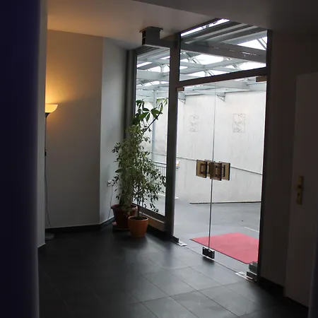 Hotel Lounge Dusseldorf