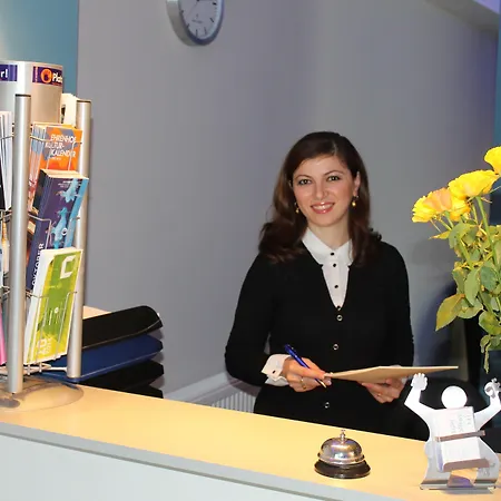 Lounge 3* Dusseldorf