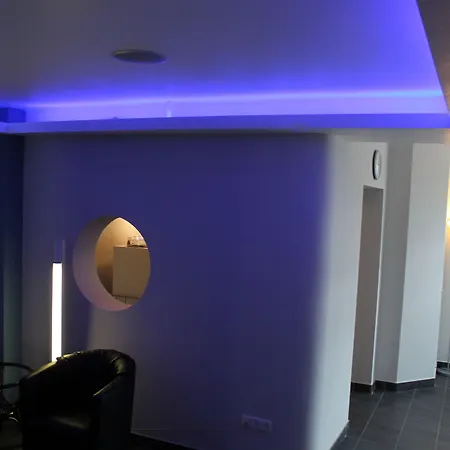 Lounge Hotel