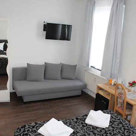 Lounge Hotel Düsseldorf