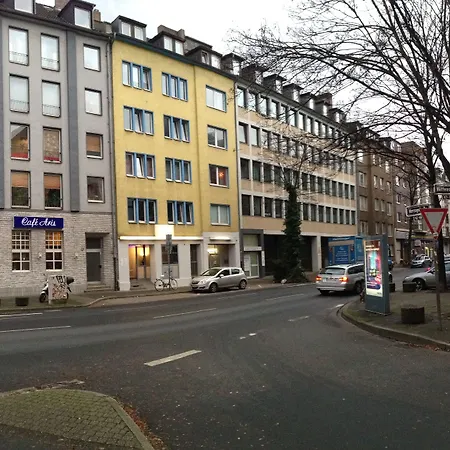 Lounge Hotel Düsseldorf