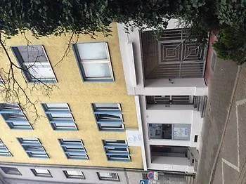 城市沙龙酒店 杜塞尔多夫