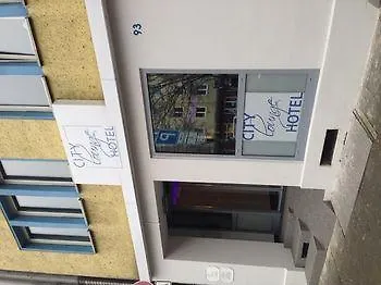城市沙龙酒店 3*