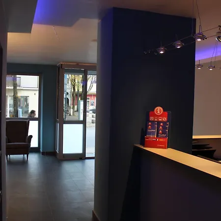 酒店 城市沙龙酒店