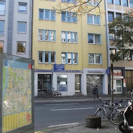 Lounge 3* Düsseldorf