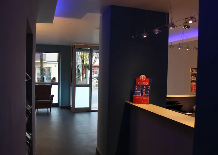 Hotel Lounge Düsseldorf