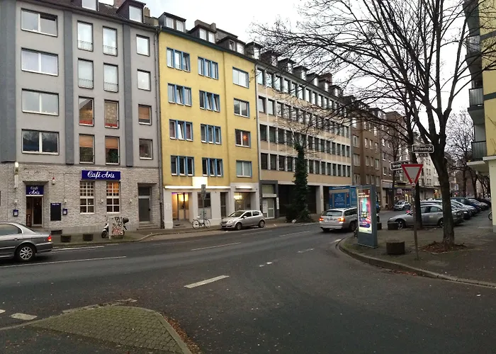 Lounge Hotel Düsseldorf