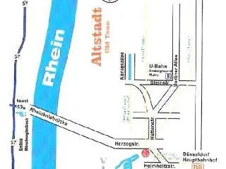 Lounge 3* דיסלדורף