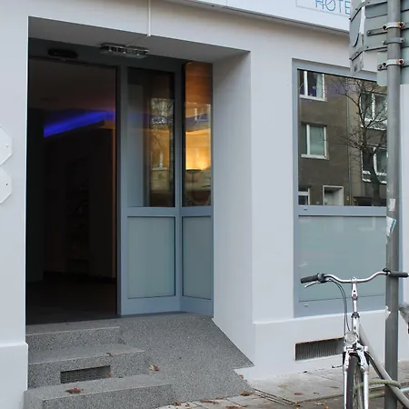 酒店 Lounge 杜塞尔多夫