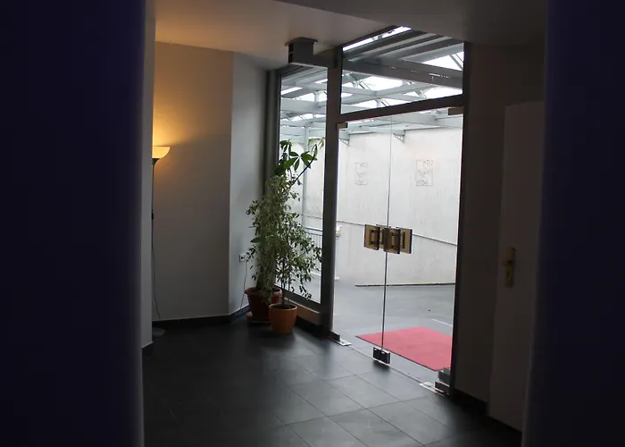 Szálloda Lounge Düsseldorf