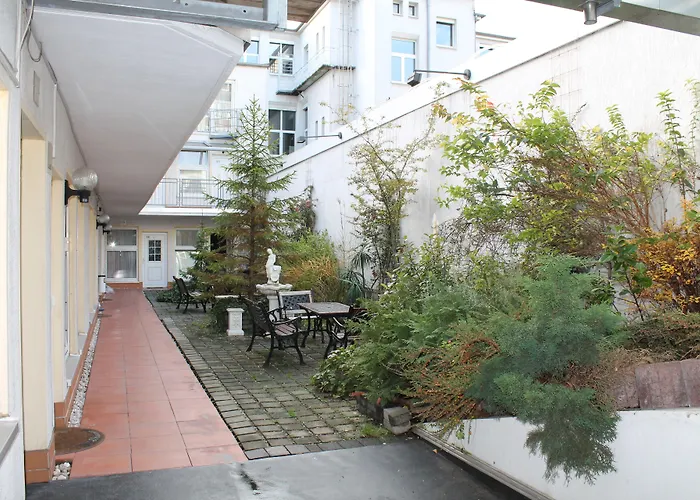 Szálloda Lounge Düsseldorf