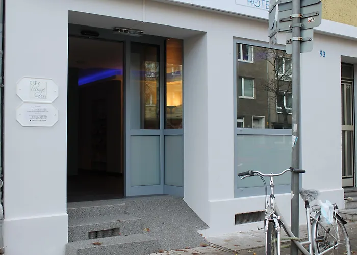 Szálloda Lounge Düsseldorf