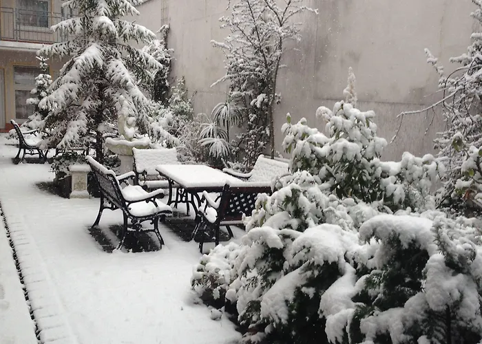 Lounge Szálloda Düsseldorf