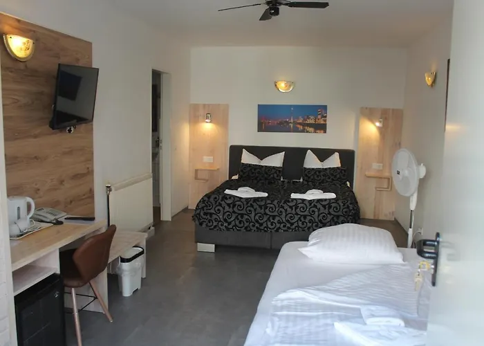 Lounge 3* Düsseldorf