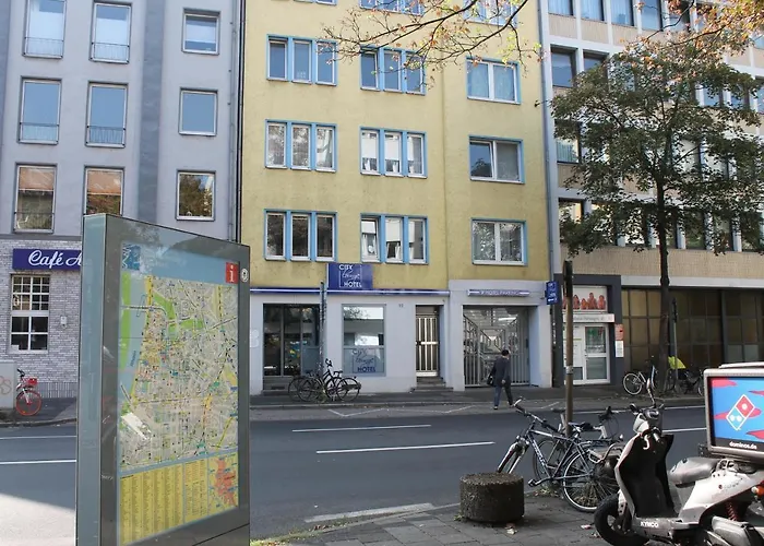 Lounge 3* Düsseldorf